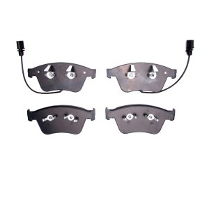 Bentley Flying Spur Brake Pads - Front - R1 Concepts - Semi Met - `03-`18